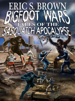 cover image of Bigfoot Wars